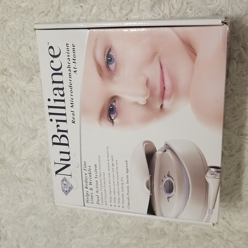 NuBrilliance Microdermabrasion